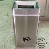 304不銹鋼垃圾箱規(guī)格表