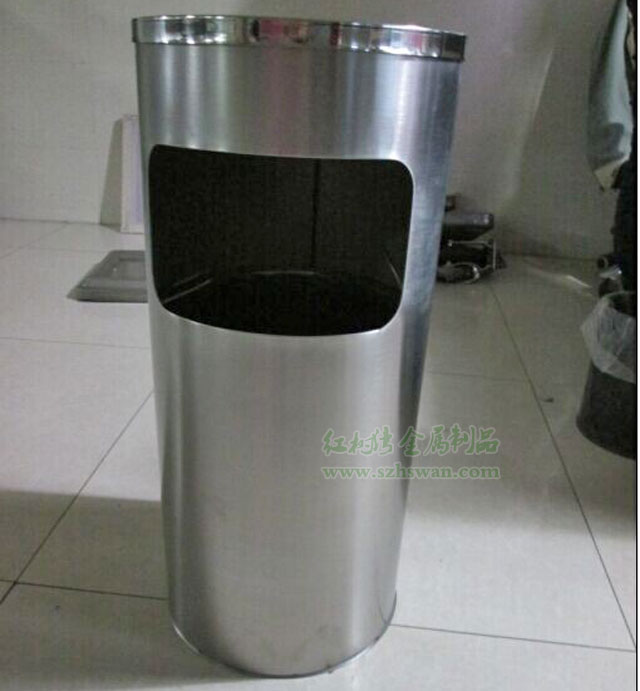 圓形麗格座地煙灰桶圖片003