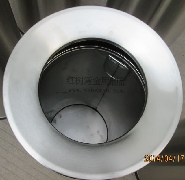 不銹鋼直投煙灰桶